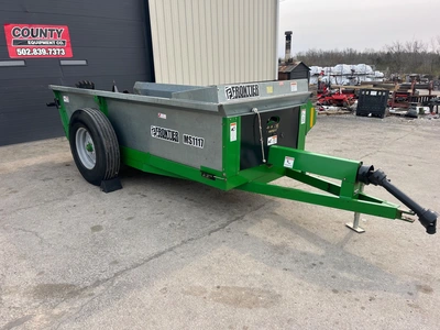 FRONTIER MS 1117 Manure Spreader | County Equipment Company LLC (1)