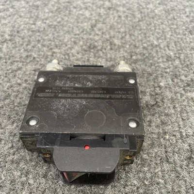 Used Carling Switch CF1-B2-12-660-33A-D Misc Electrical & Power Parts California US | Davliegogo LLC #1710319