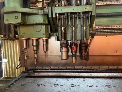 USED PEDDINGHAUS FDB 1500