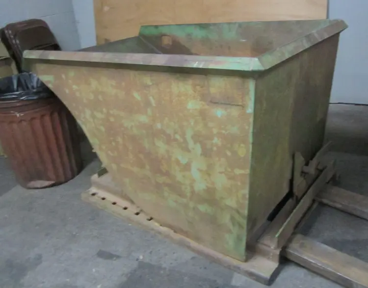 Used N/A N/A Hoppers Ohio US | G-2000, Inc. #1077072