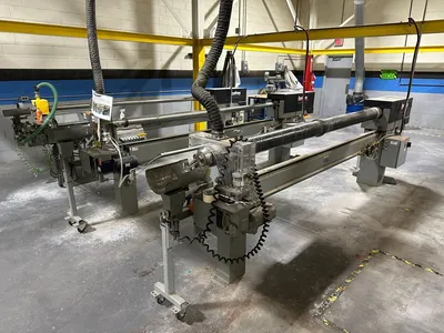 APPLETON a301 Extrusion Other, Core Cutters | Mark One Machinery (1)