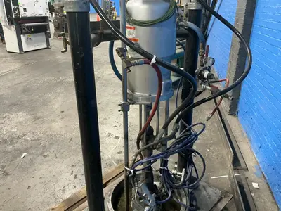 Used GRACO BULLDOG Pumps Ohio US | HGR 24 #1541525