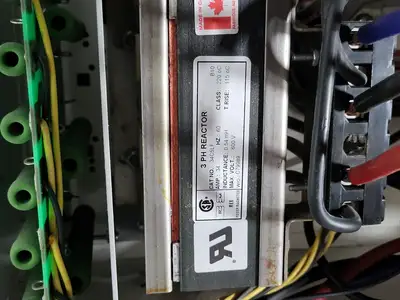 Used EATON SVX025A1-5A4N1 Switchgears British Columbia CA | Lenmark #240336