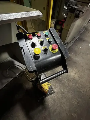 2015 ACCURPRESS SH5004 Brakes, Press | Active Machinery Sales, Inc. (6)