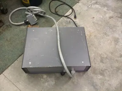 USED CONTROL GAGING, INC 041176