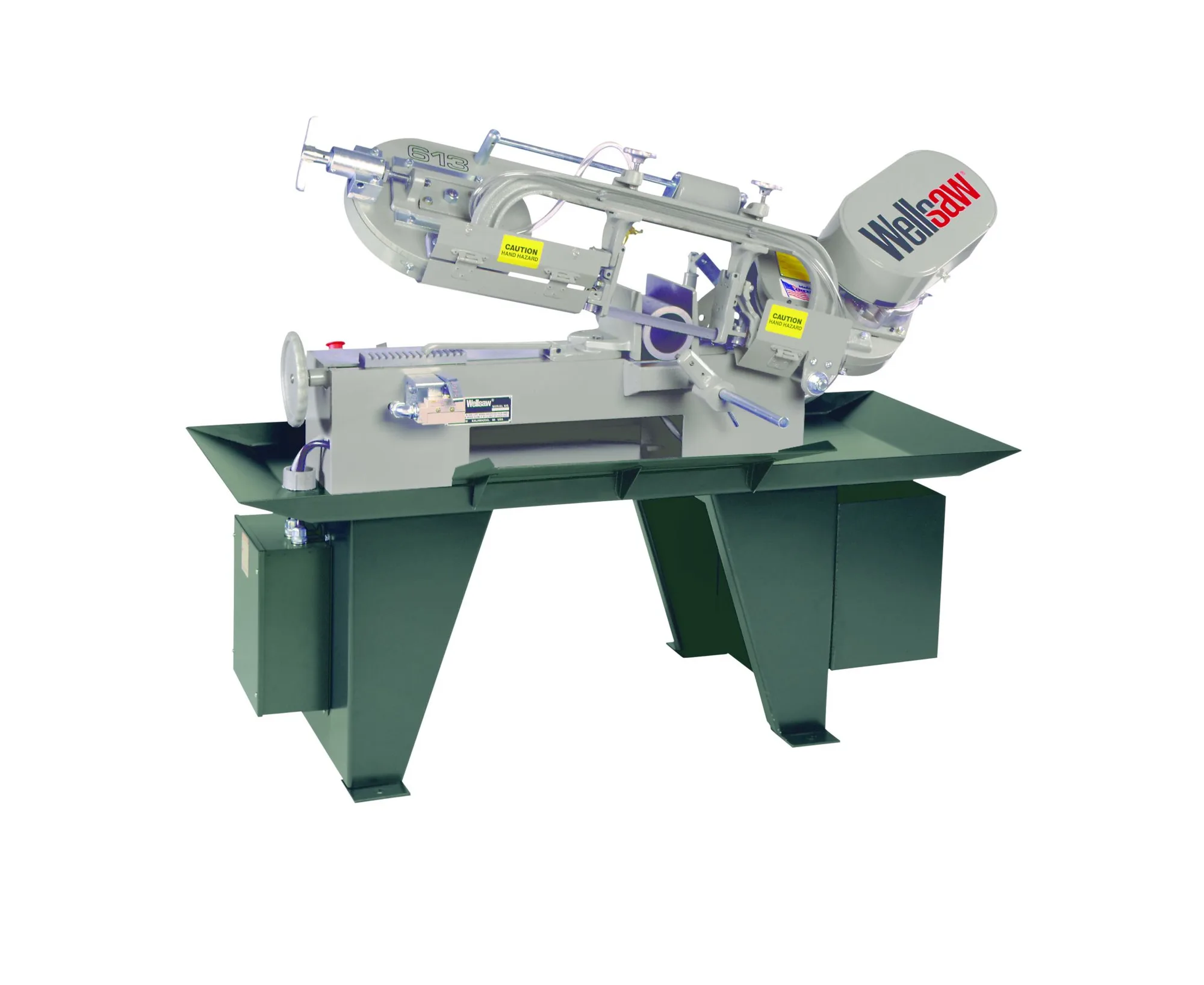NEW WELLSAW 613