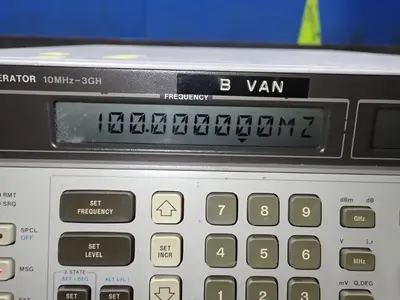 USED HP 8780A