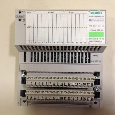 USED SCHNEIDER ELECTRIC 170AAI03000