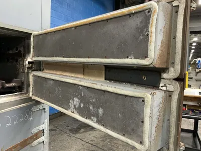 Used 2002 LEWCO, INC. CB8ETH481848 Batch Ovens Ohio US | HGR 24 #1251089