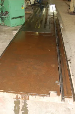 1994 PANDJIRIS HTS-400 Welding Positioners | Mohawk Machinery (5)