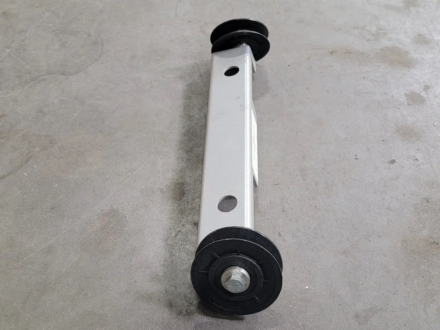 USED ASSY SECUNDARY IDLER 18460