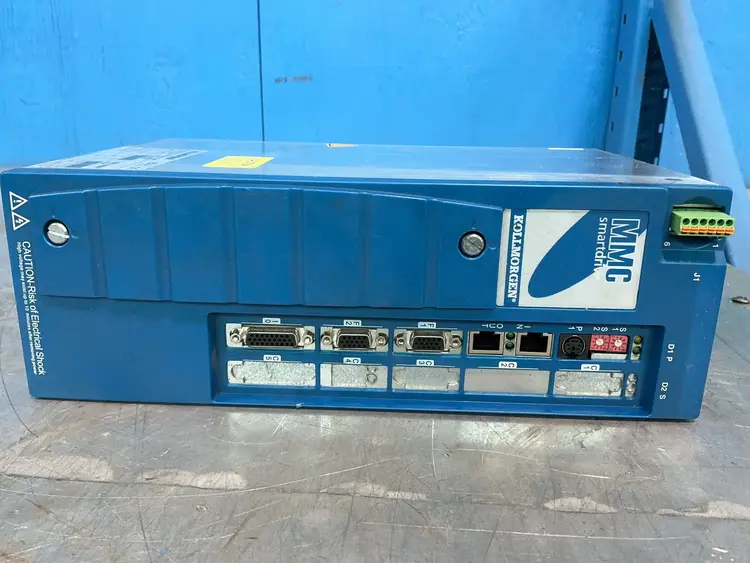 Used KOLLMORGEN MMCSD2.4460D Servo Drives Ohio US | HGR 24 #1330291