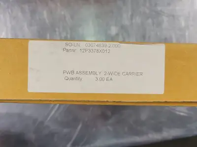 NEW EMERSON KJ4001X1-BA3