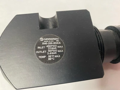 New | in-Stock Norgren 684935896346895675658643685983964 Air Pressure Regulators California US | Amiron Machinery #725363