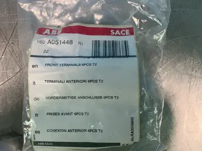 Used ABB TMAX T2L 160 Circuit Breakers Ohio US | HGR 24 #1455406