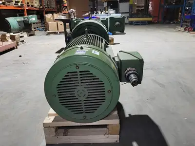 Used SIEMENS RGZESDX Motors (misc) British Columbia CA | Lenmark #478079