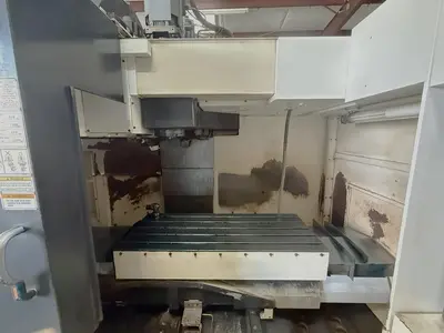 USED 2011 MAZAK NEXUS VCN 510C II