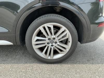 Used 2018 AUDI Q5 SUVs Michigan US | Miedema Asset Management Group #1355311