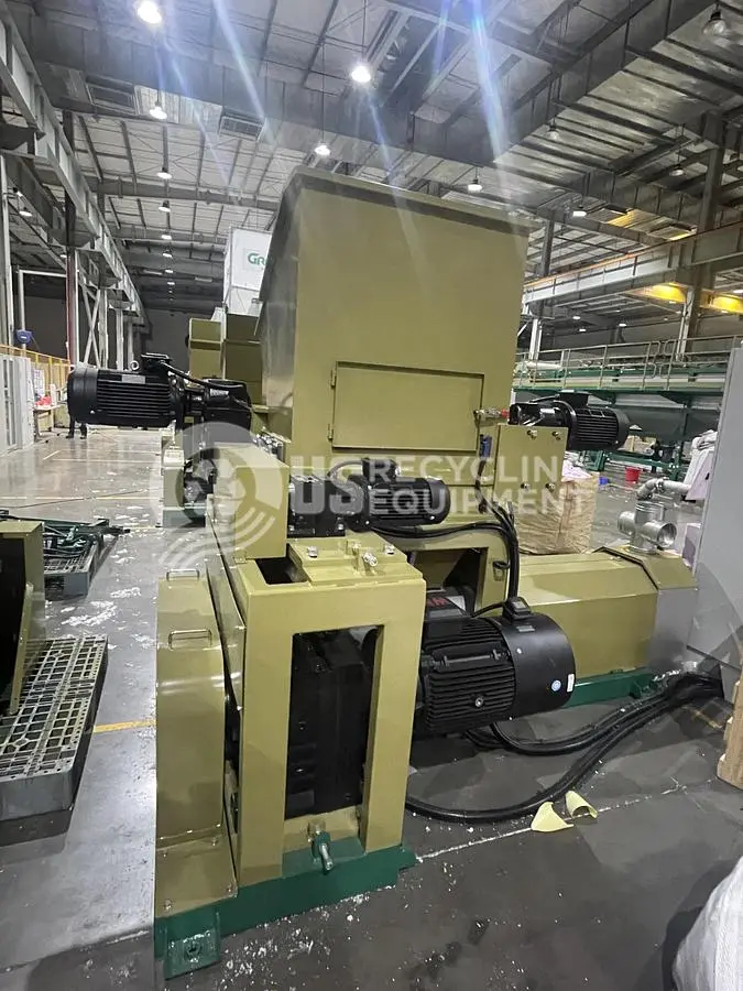 New | in-Stock GREEN MAX MC200E HOT MELT DENSIFIER Densifiers California US | US Recycling Equipment #1407280