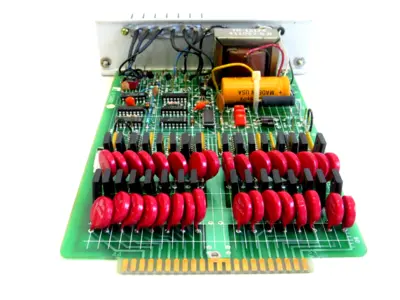 USED RELIANCE 0-52821 PC BOARD RPOA 052821