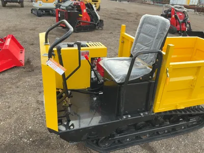 Used 2026 SDLANCH CDWS25 Crawler Carriers & Dumpers Michigan US | Miedema Asset Management Group #1468636