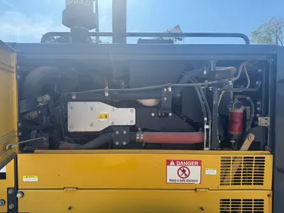 2016 Komatsu GD655-6