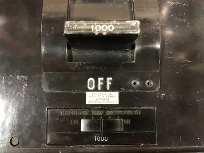 USED SQUARE D MAL361000