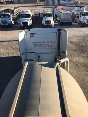 Used 1975 FRUEHAUF _UNKNOWN_ Tanker Trailers California US | Lillo Machinery #1403814