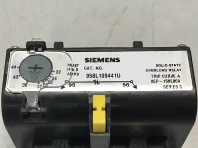 USED SIEMENS 958L109441U