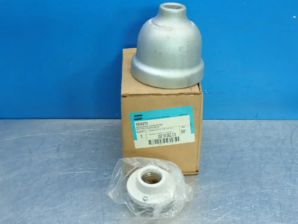 NEW CROUSEHINDS VDA275