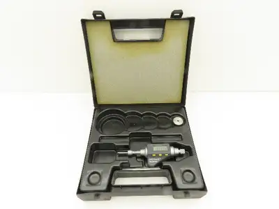 Intrimik 61.90040 Micromaster Digital Micrometer Bore Gage 4-4.5mm .158-.178"