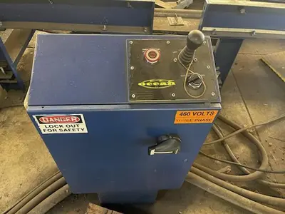 USED 2018 OCEAN MACHINERY SACM-1250-A