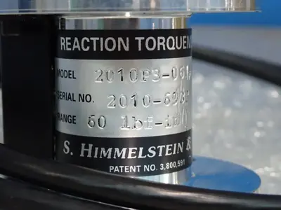 New | in-Stock S. HIMMELSTEN AND COMPANY 2010P306(61) Torque Testers Ohio US | HGR 24 #1187070