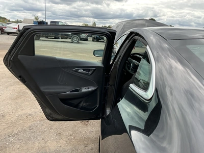 Used 2021 CHEVROLET MALIBU Sedans Michigan US | Miedema Asset Management Group #1461428