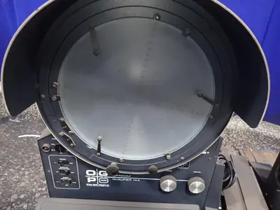 USED OPTICAL GAGING PRODUCTS INC OQ 14A