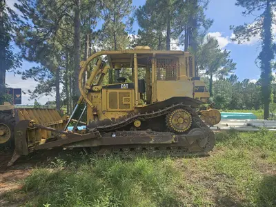 Used 2001 CATERPILLAR D6R Bulldozers Georgia US | Proxy Equipment #1377754