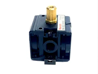 0821300926 | Bosch Rexroth  Pneumatic Filling Valve - Used