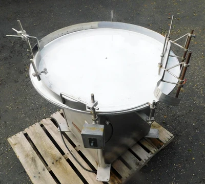 Used ACCRAPLY 36" ACCUMULATOR 36" ACCUMULATOR Accumulators New Jersey US | Champion Trading Corporation #1541216
