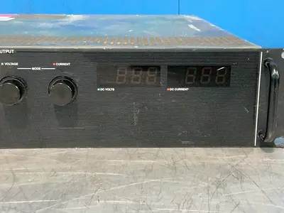 Used SORENSEN DCS4075EM9C Single Output Power Supplies Ohio US | HGR 24 #1335371