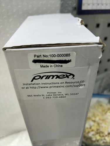 NEW PRIMEX 100-000065