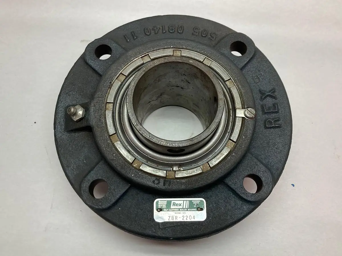 USED REX ZBR-2204