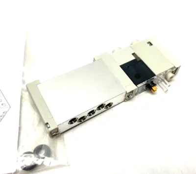 USED FESTO SOLENOID VALVE, MONOSTABLE, 5/2-WAY