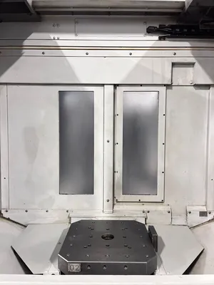 USED 2011 MORI SEIKI NH4000 DCG