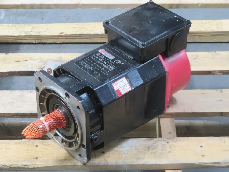 Used FANUC A06B-0752-B190 C941J0966 Servo Motors Texas US | Aucto #1307257