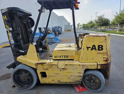 Used HYSTER S155XL2 Misc Forklifts MX | Aucto #1310109