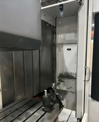 Used 2008 MAZAK VTC-200C Vertical Machining Centers Ohio US | Toolquip, Inc. #789572