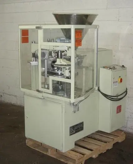 Used UNIPAC _UNKNOWN_ Tube Fillers MX | UNION STANDARD EQUIPMENT CO. #134218