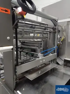 USED IMA IMA Bundler Wrapper, Model ES500BD