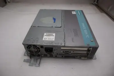 SIEMENS  SIMATIC IPC627CIEM  6EQ2020-0AC03-5XX0  SIMATIC BOX PC STK SGF116