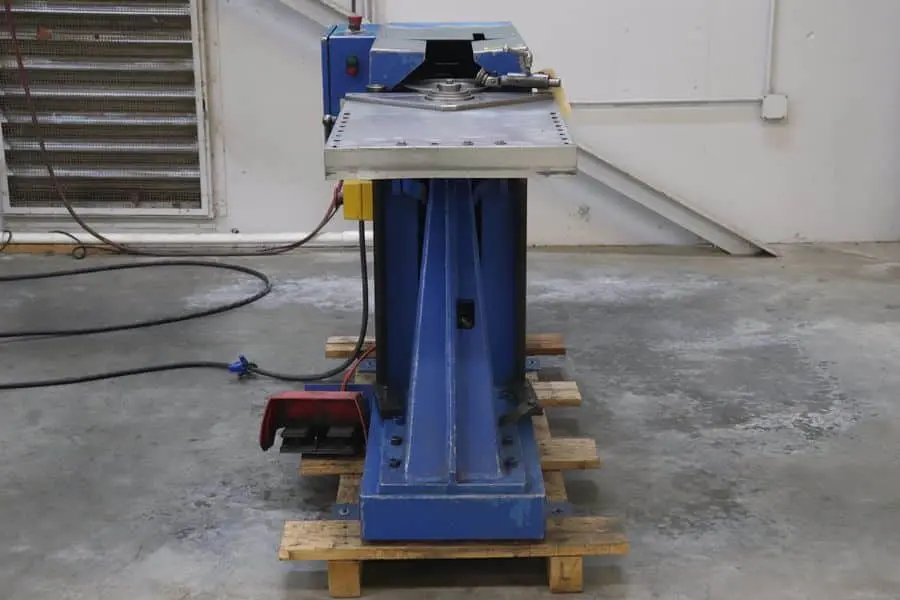 Used 1999 SPIRO BETA 3 Elbow Machines Georgia US | The Equipment Hub #289651